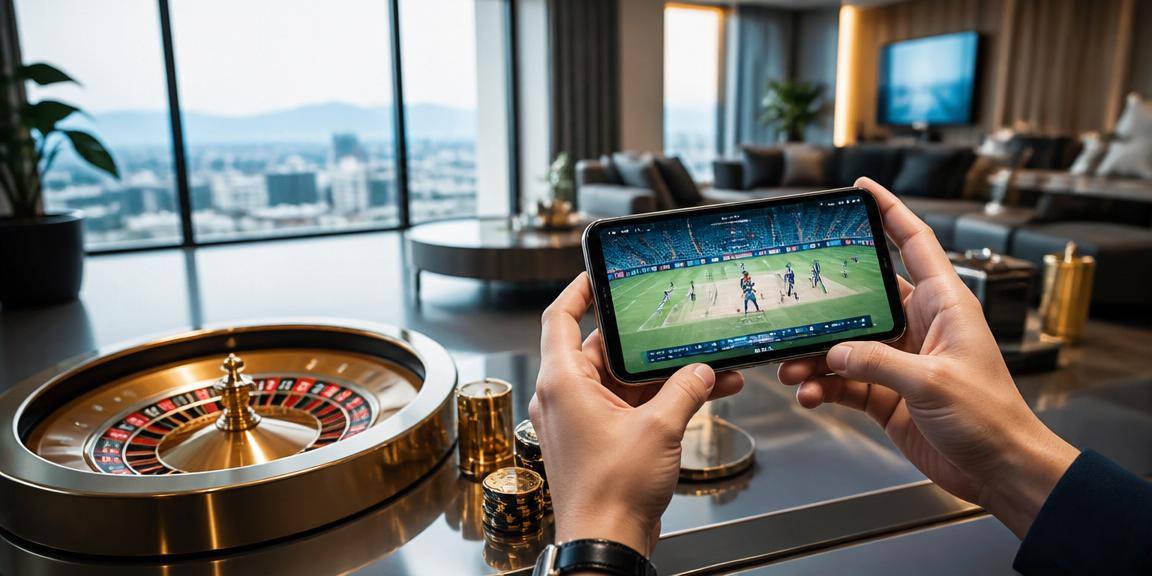 5smail Live Casino